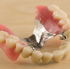 Dentures Photo